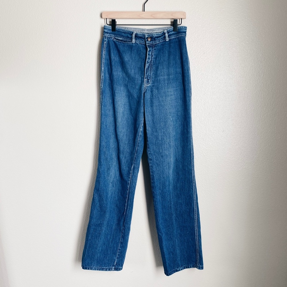 Vintage Cap Ferrat Jeans